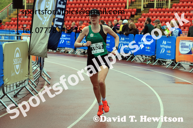 Gateshead Half Marathon, 2026 Gateshead Marathon Half Marathon and 10k Road Race. Photo: David T. Hewitson/Sports for All Pics